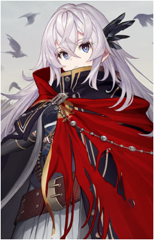 Saika Magoichi {FGO}