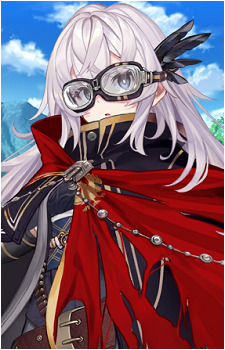 Saika Magoichi {FGO}