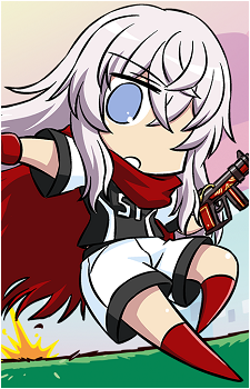 Saika Magoichi {FGO}
