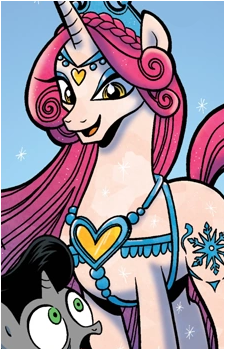Princess Amore's image