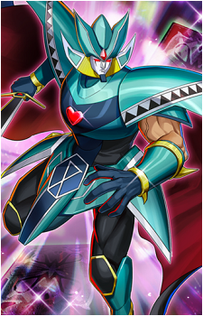 Royal Straight Slasher's image