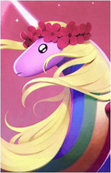 Lady Rainicorn