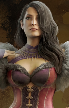 Wilhelmina's image