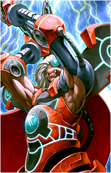 XX-Saber Faultroll's image