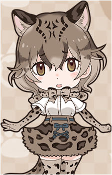 Marbled Cat
