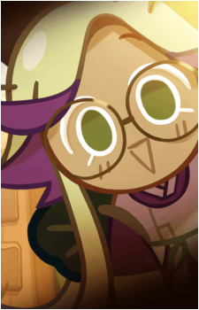 Bellflower Cookie