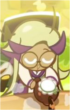 Bellflower Cookie