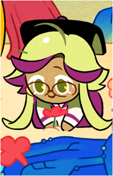 Bellflower Cookie