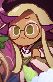 Bellflower Cookie