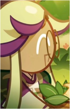 Bellflower Cookie