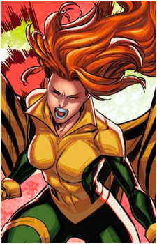 Siryn (Theresa Cassidy)