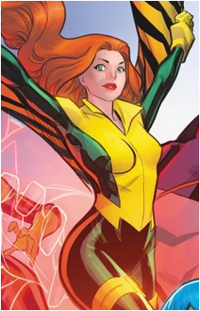 Siryn (Theresa Cassidy)