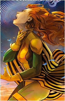 Siryn (Theresa Cassidy)