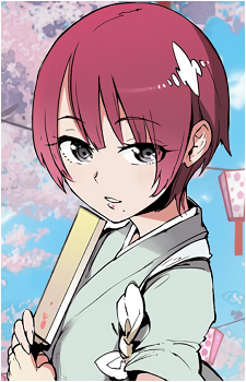Mizuki Suzushiro