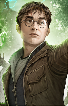 Harry Potter