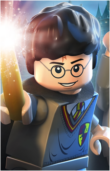 Harry Potter