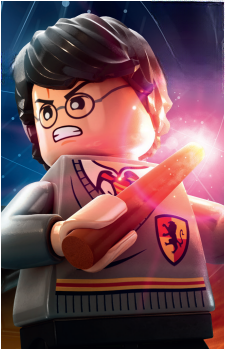 Harry Potter's image