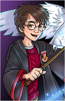 Harry Potter