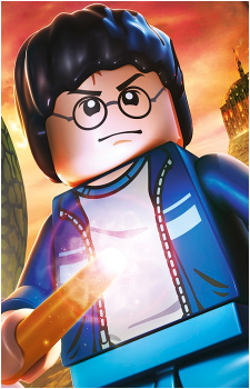 Harry Potter