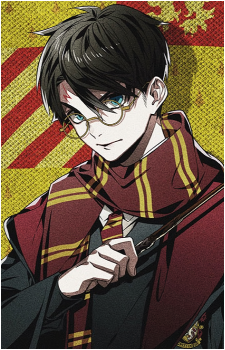 Harry Potter