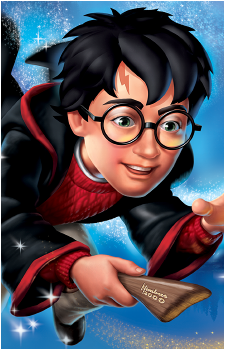 Harry Potter