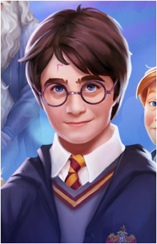 Harry Potter