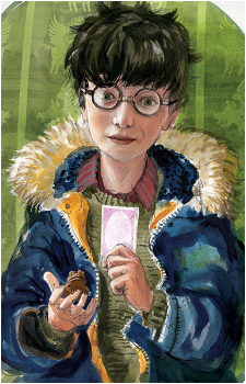 Harry Potter