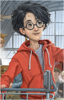 Harry Potter