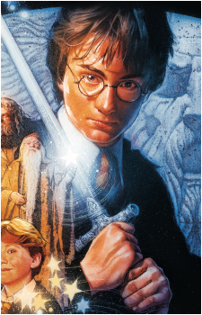 Harry Potter