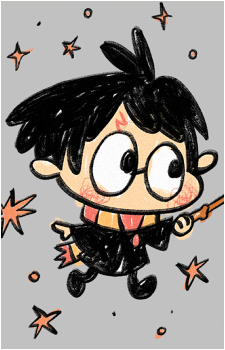 Harry Potter