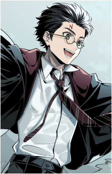 Harry Potter