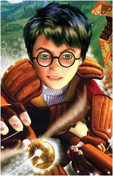 Harry Potter
