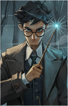 Harry Potter