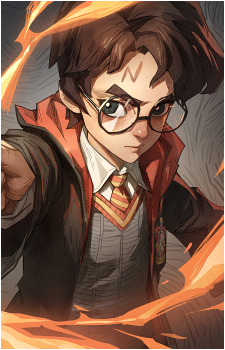 Harry Potter