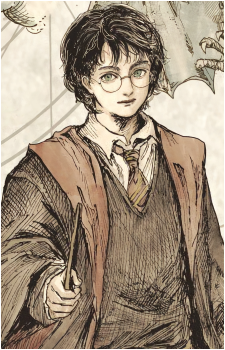 Harry Potter