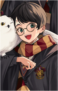 Harry Potter