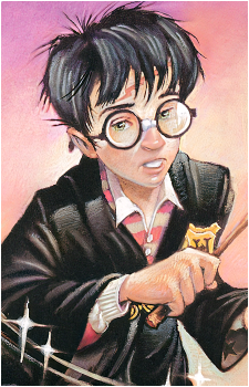 Harry Potter