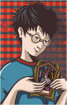 Harry Potter