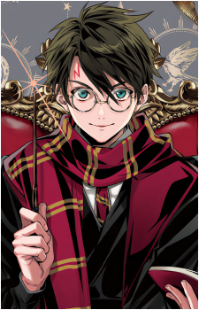 Harry Potter
