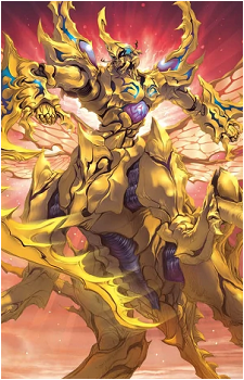 Evil Armor General, Giraffa's image
