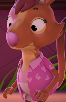 Sadie's Mother