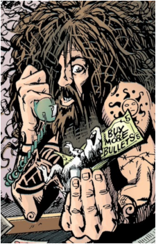 Spider Jerusalem