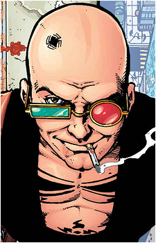 Spider Jerusalem's image