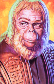 Dr. Zaius's image