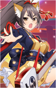 A's image
