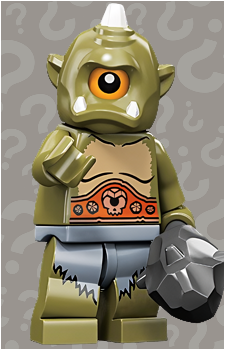 Cyclops {LEGO}'s image