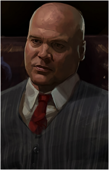 Kingpin (Wilson Fisk)