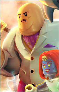 Kingpin (Wilson Fisk)'s image