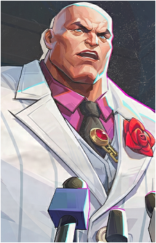 Kingpin (Wilson Fisk)'s image
