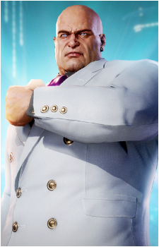 Kingpin (Wilson Fisk)